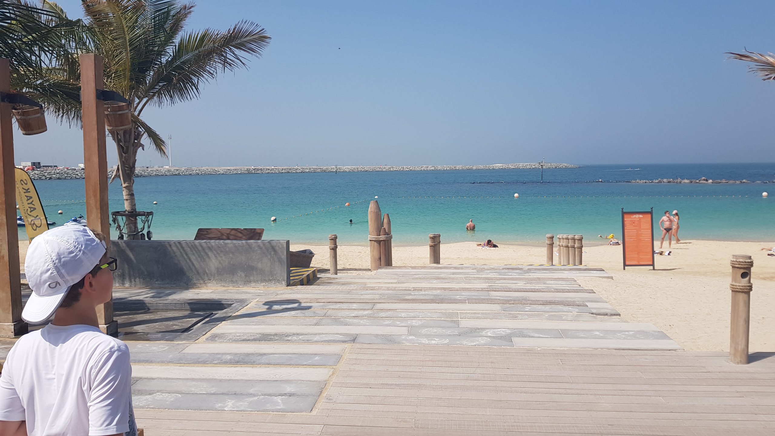 Strandvakantie Dubai