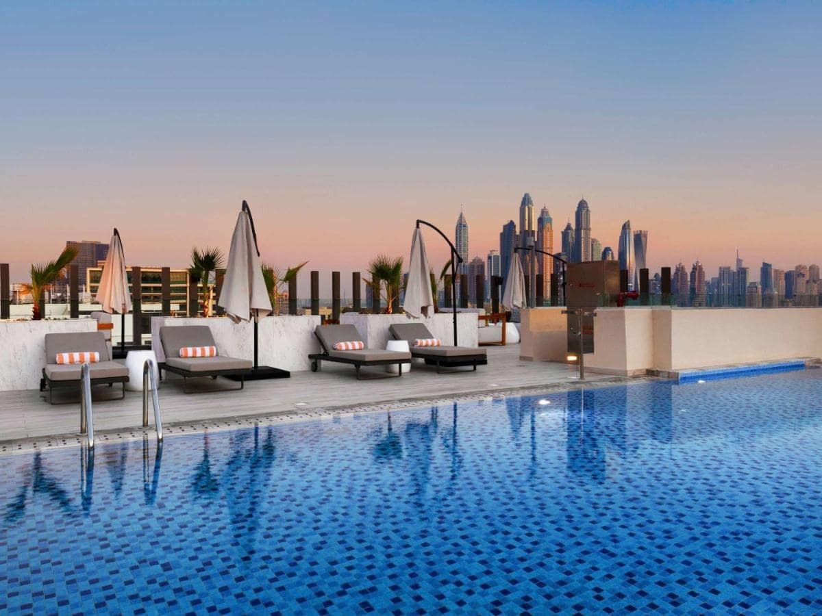 Adagio Premium The Palm, Dubai Adagio Premium The Palm, Dubai