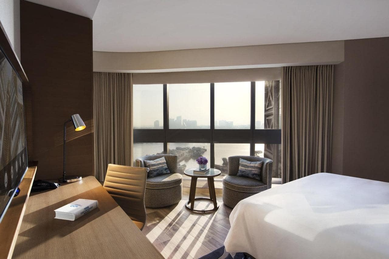 Al Bandar Rotana, Dubai Creek Al Bandar Rotana, Dubai Creek