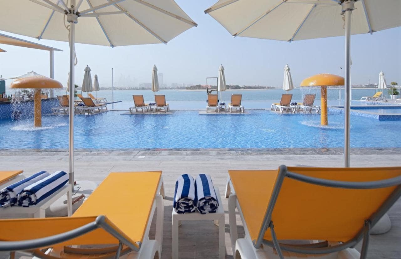 All inclusive vakantie C Central Resort The Palm, Dubai, Verenigde Arabische Emiraten All inclusive vakantie C Central Resort The Palm, Dubai, Verenigde Arabische Emiraten