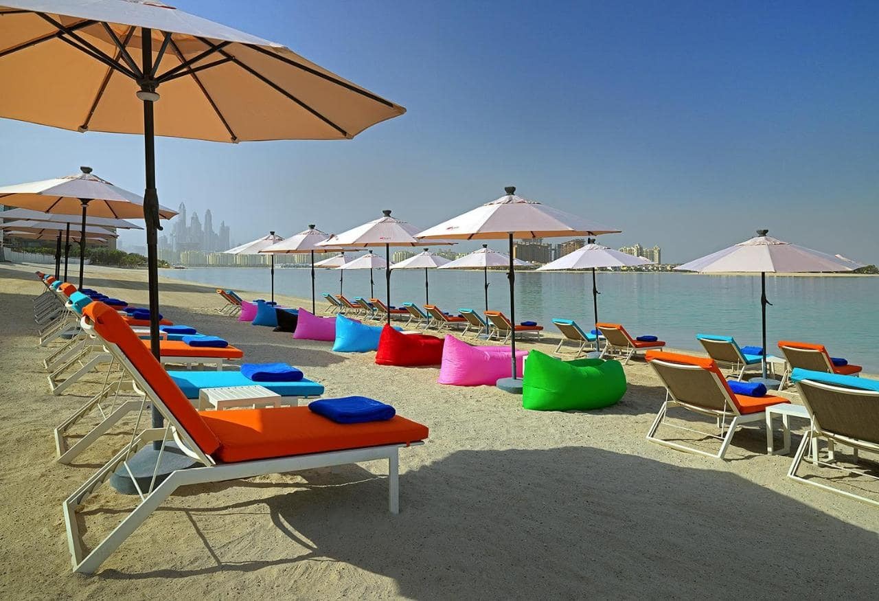 All inclusive vakantie Aloft Palm Jumeirah, Dubai, Verenigde Arabische Emiraten All inclusive vakantie Aloft Palm Jumeirah, Dubai, Verenigde Arabische Emiraten