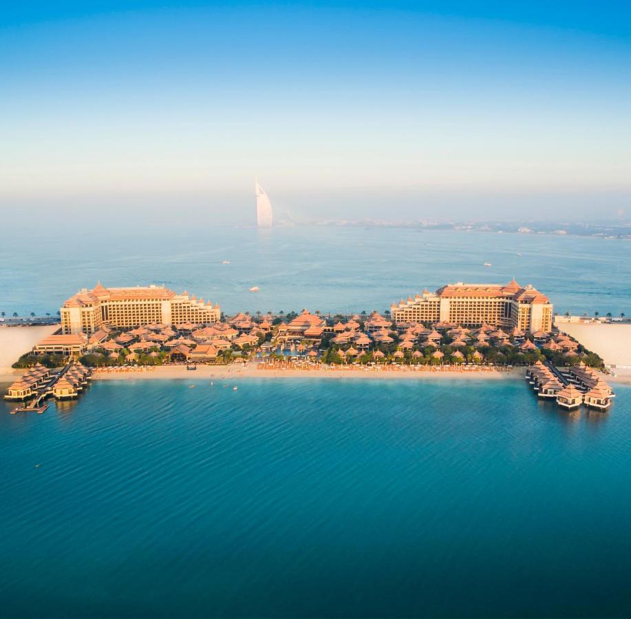 Duurzaam vakantieresort in Dubai: Anantara The Palm Dubai Resort