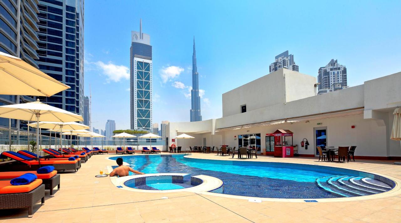 Aparthotel City Premiere Hotel Apartments, Dubai (8.4) (wijk Business Bay)