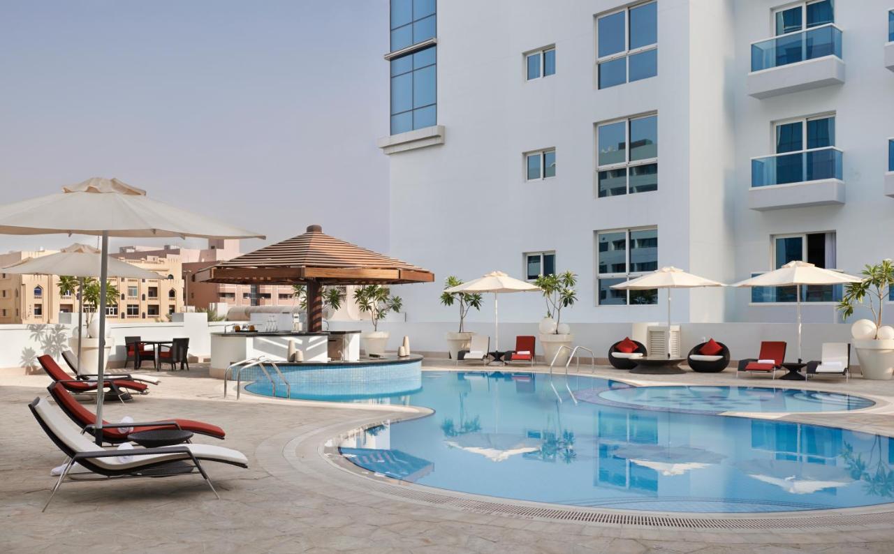 Aparthotel Hyatt Place Dubai Al Rigga Residences, Dubai (8.0) (wijk Deira)