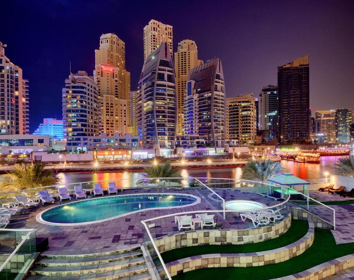 Aparthotel Pearl Marina Hotel Apartment, Dubai Aparthotel Pearl Marina Hotel Apartment, Dubai