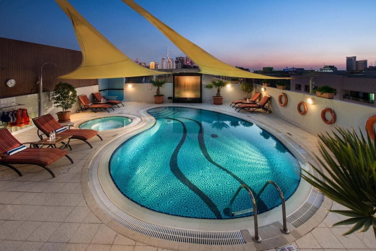 Aparthotel Savoy Suites Deluxe Hotel Apartment, Dubai Aparthotel Savoy Suites Deluxe Hotel Apartment, Dubai
