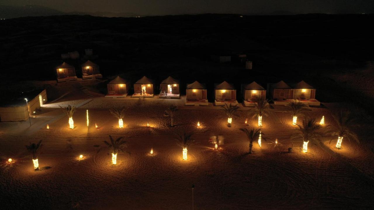 Bedouin Oasis Desert Camp- Ras Al Khaimah