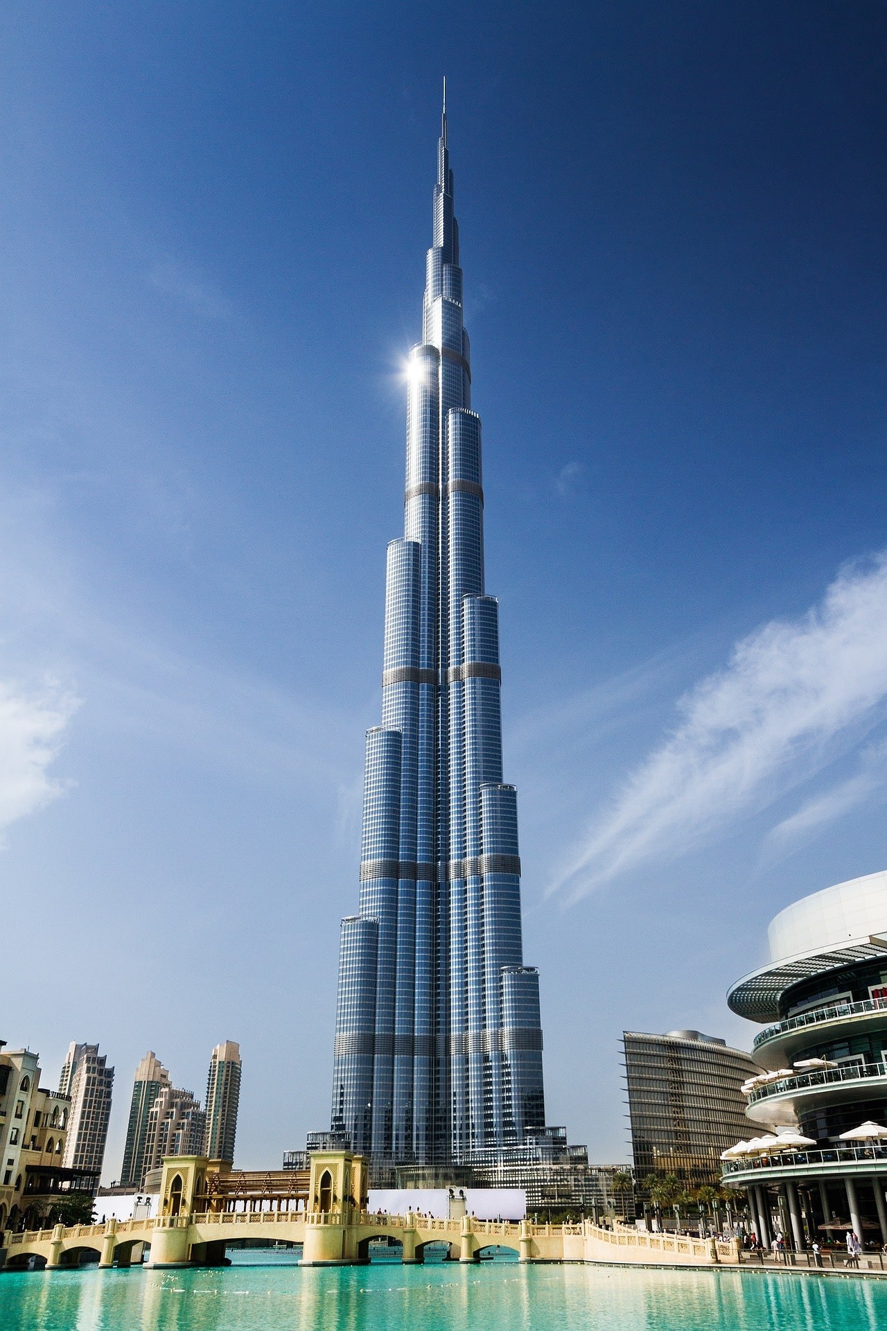 Burj Khalifa, Dubai, VAE Burj Khalifa, Dubai, VAE