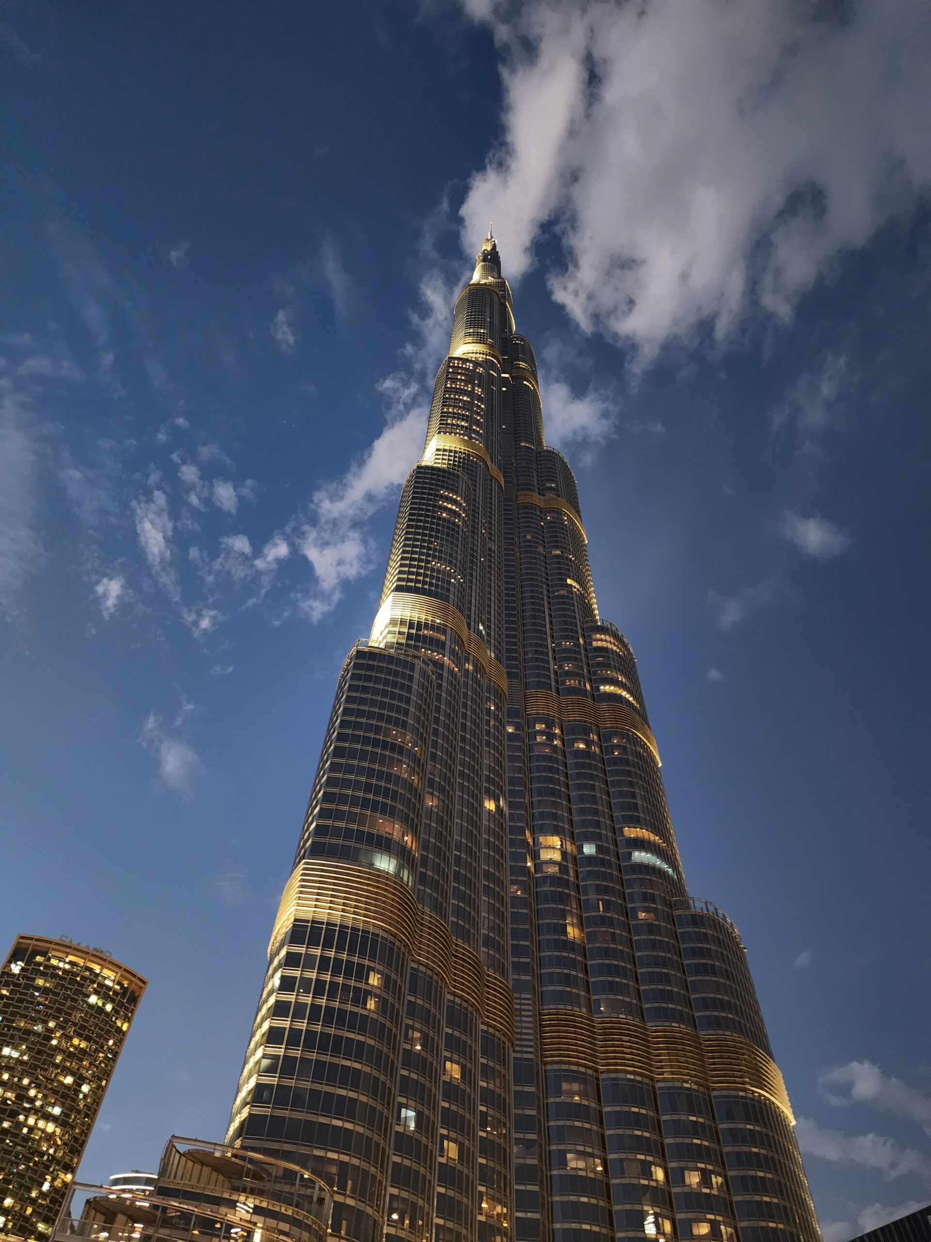 Burj Khalifa, Dubai, VAE Burj Khalifa, Dubai, VAE