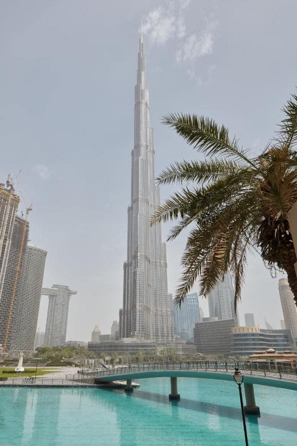 Burj Khalifa, Dubai, VAE Burj Khalifa, Dubai, VAE