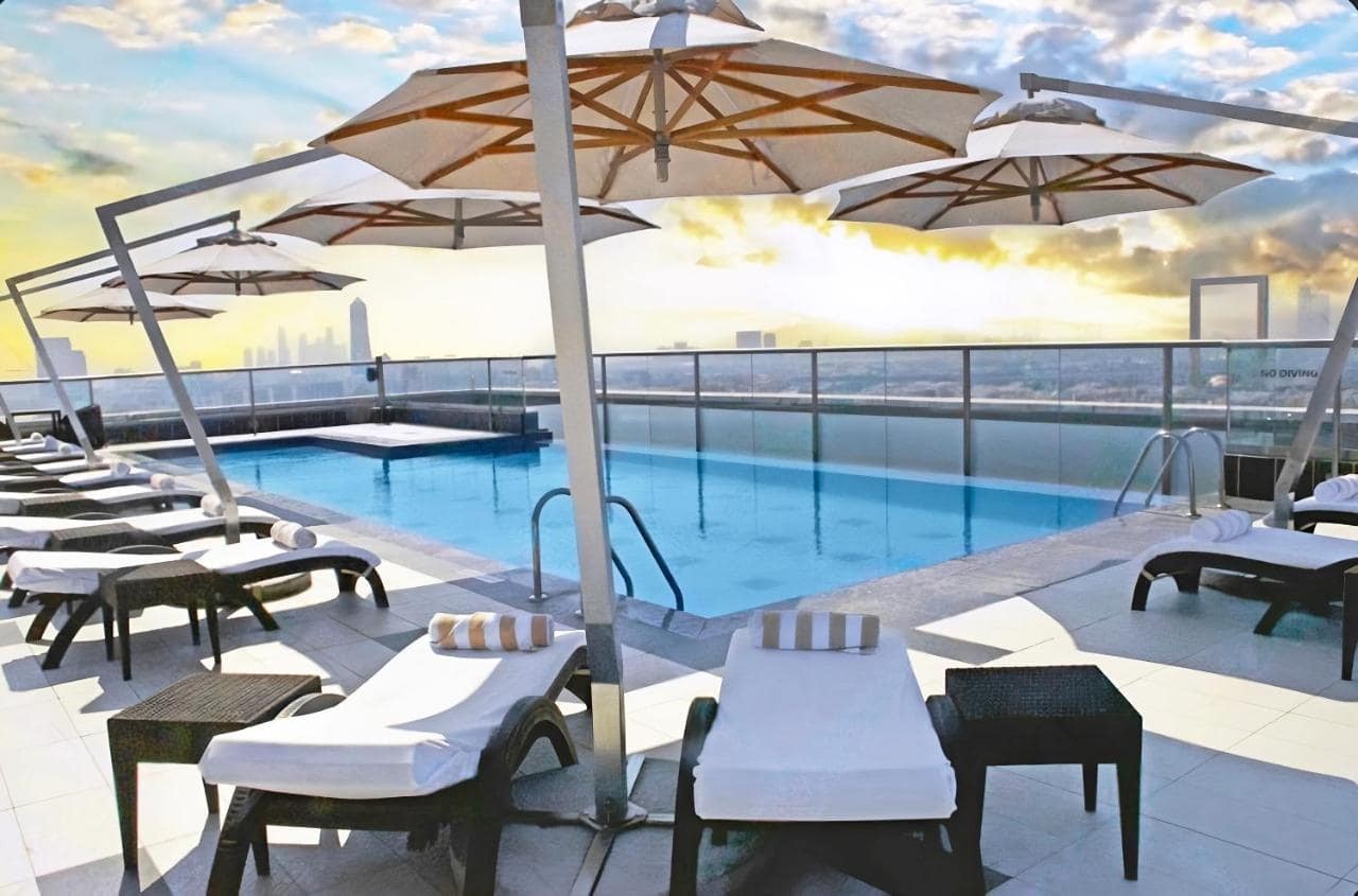 Citymax Hotel Bur Dubai Citymax Hotel Bur Dubai