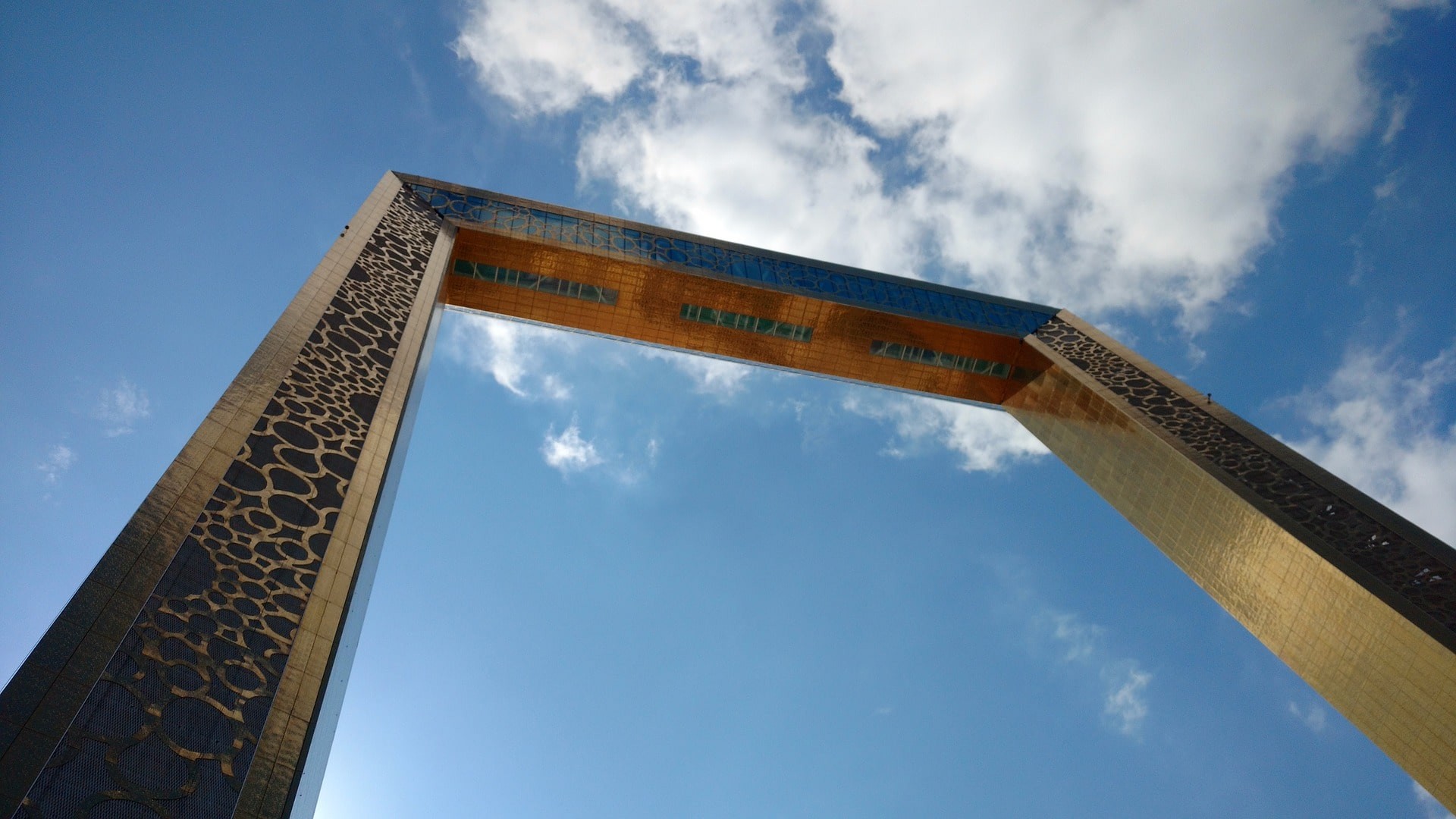 Dubai Frame, VAE Dubai Frame, VAE