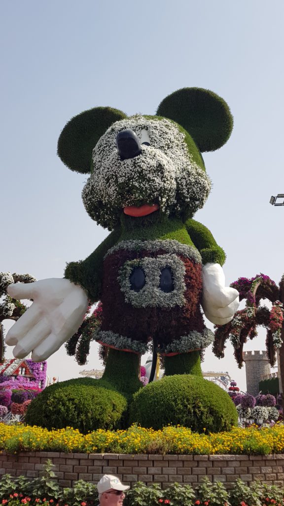 Dubai Miracle Garden Dubai Miracle Garden