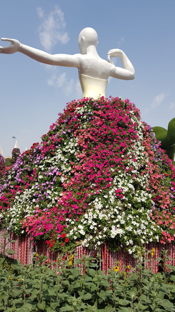 Dubai Miracle Garden Dubai Miracle Garden