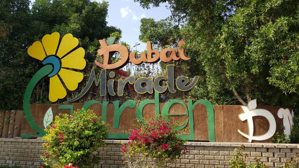 Dubai Miracle Garden Dubai Miracle Garden