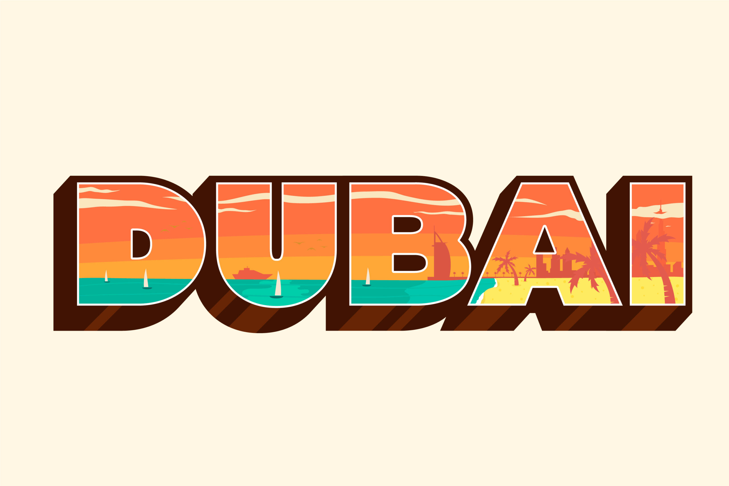 goedkope vakantie Dubai