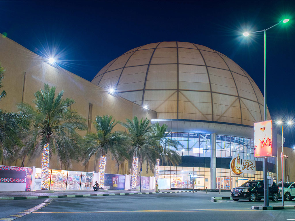 Dubai outlet mall