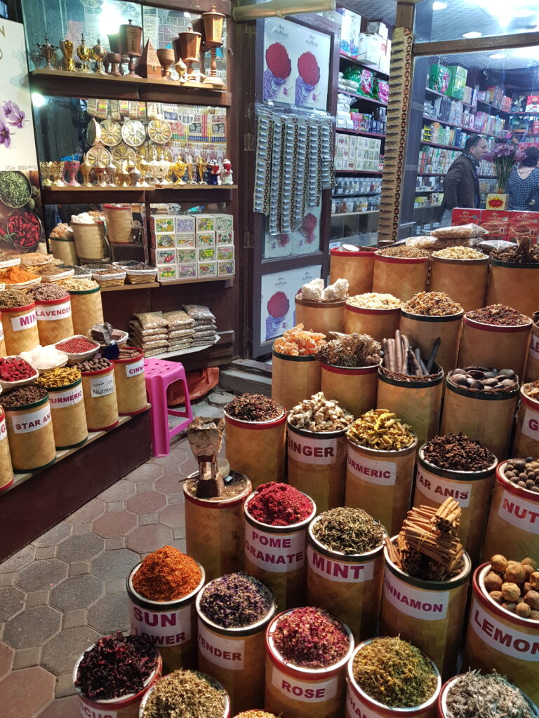 Dubai markt