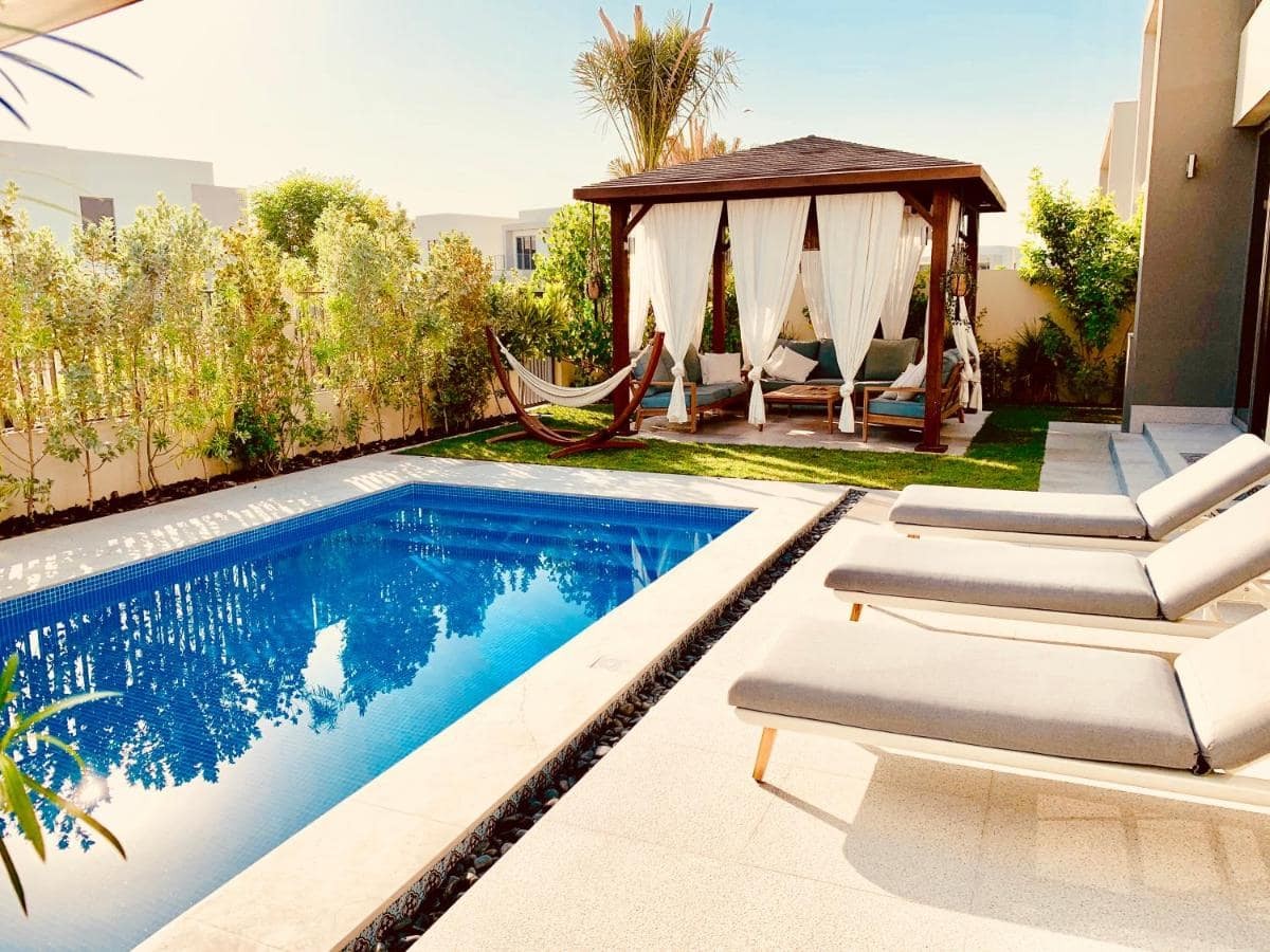 Dubai villa huren Dubai villa huren