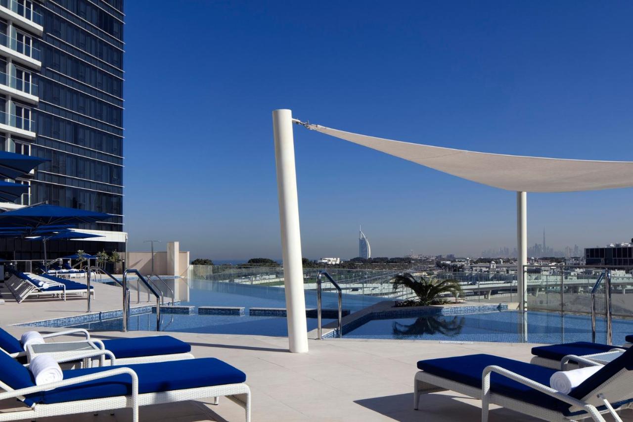 Duurzaam aparthotel Avani Palm View Dubai Hotel & Suites, Dubai (9,1)