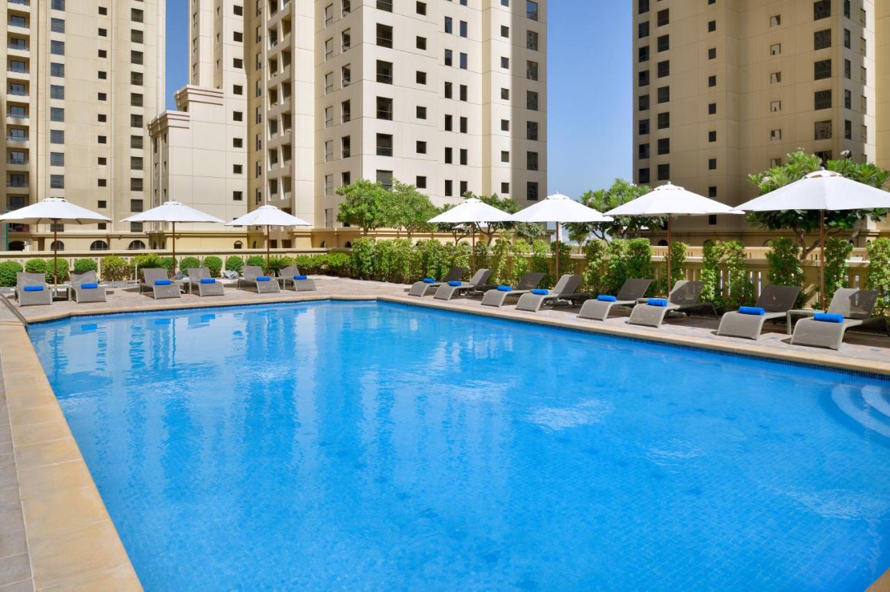 Duurzaam aparthotel Delta Hotels by Marriott Jumeirah Beach, Dubai (8.5)