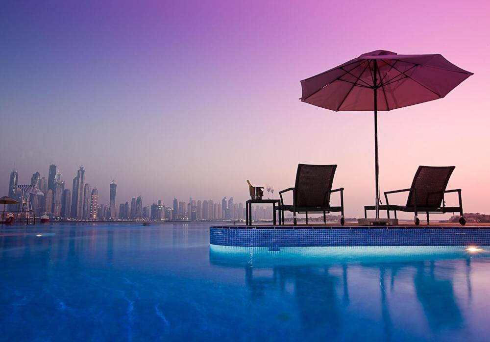 Duurzaam vakantieresort in Dubai: Dukes The Palm, a Royal Hideaway Hotel, Dubai