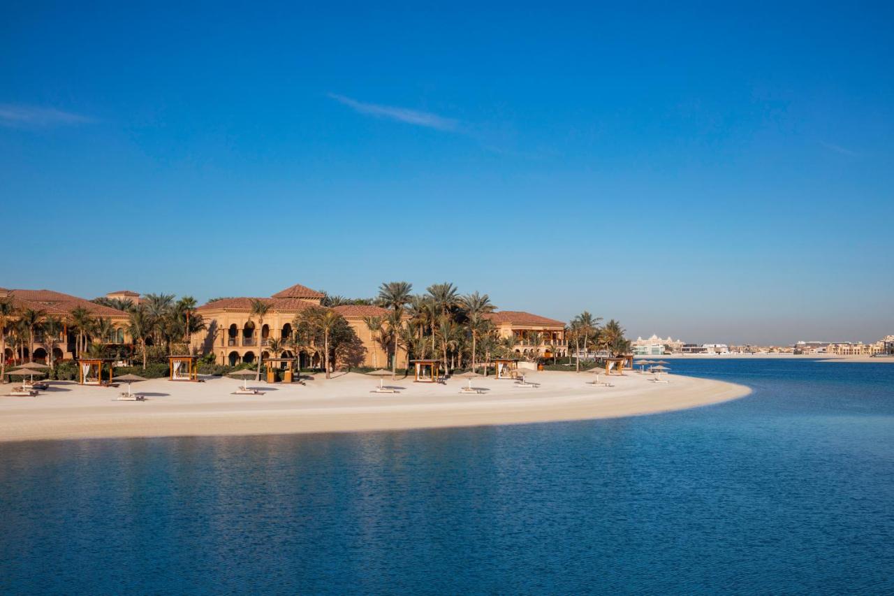Duurzaam vakantieresort in Dubai: One & Only The Palm, Dubai