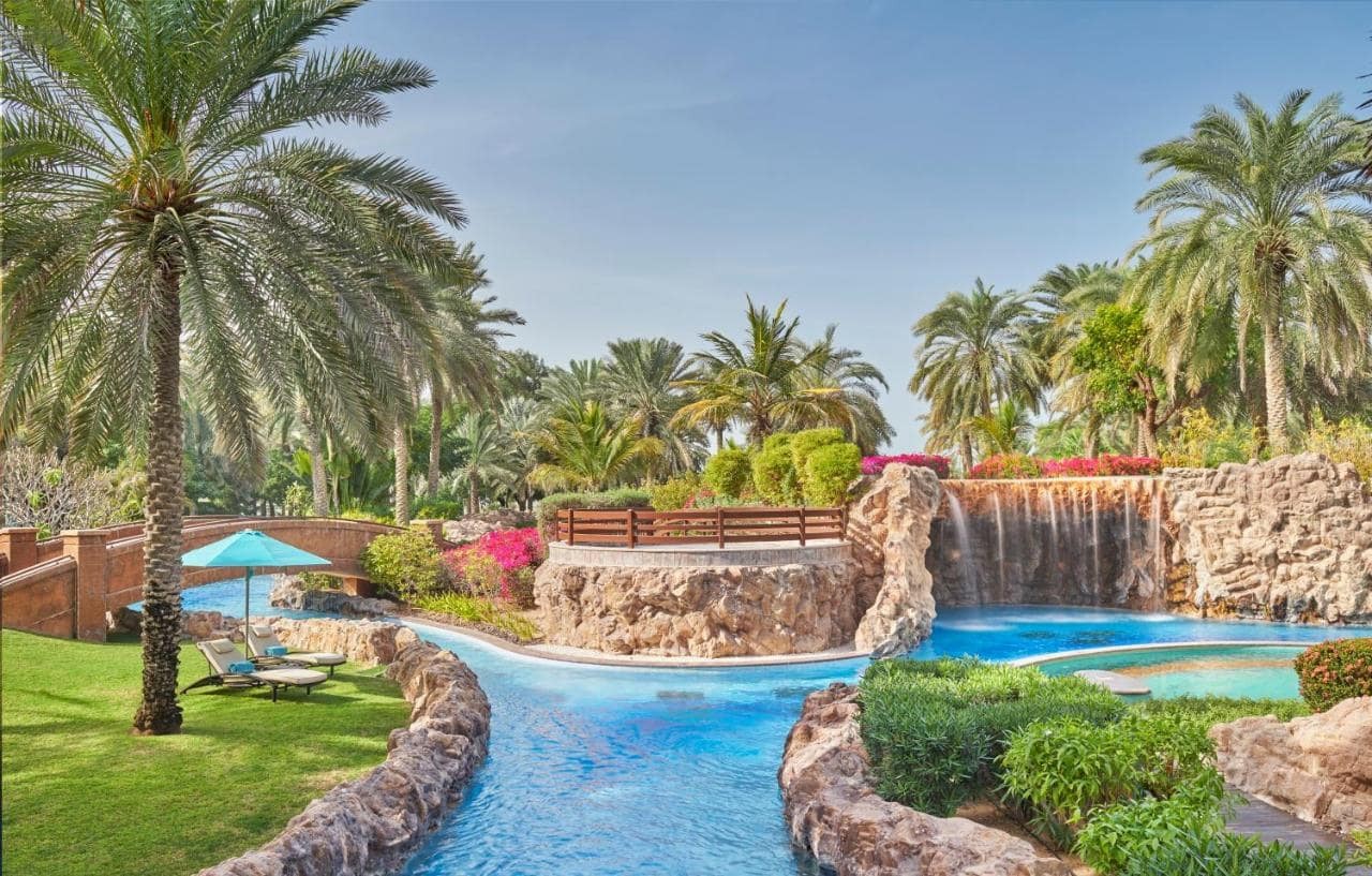 Emirates Palace Mandarin Oriental, Abu Dhabi, VAE Emirates Palace Mandarin Oriental, Abu Dhabi, VAE