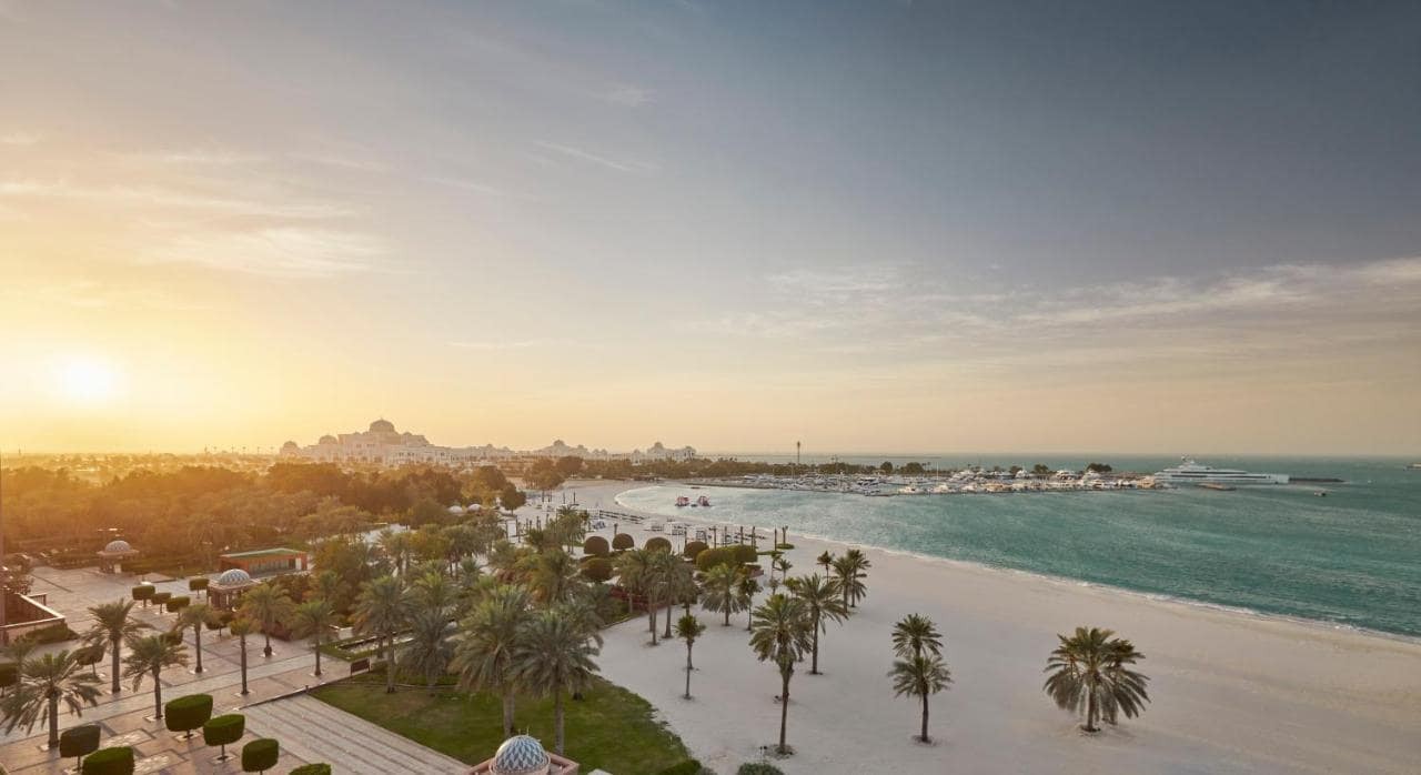 Emirates Palace Mandarin Oriental, Abu Dhabi, VAE Emirates Palace Mandarin Oriental, Abu Dhabi, VAE