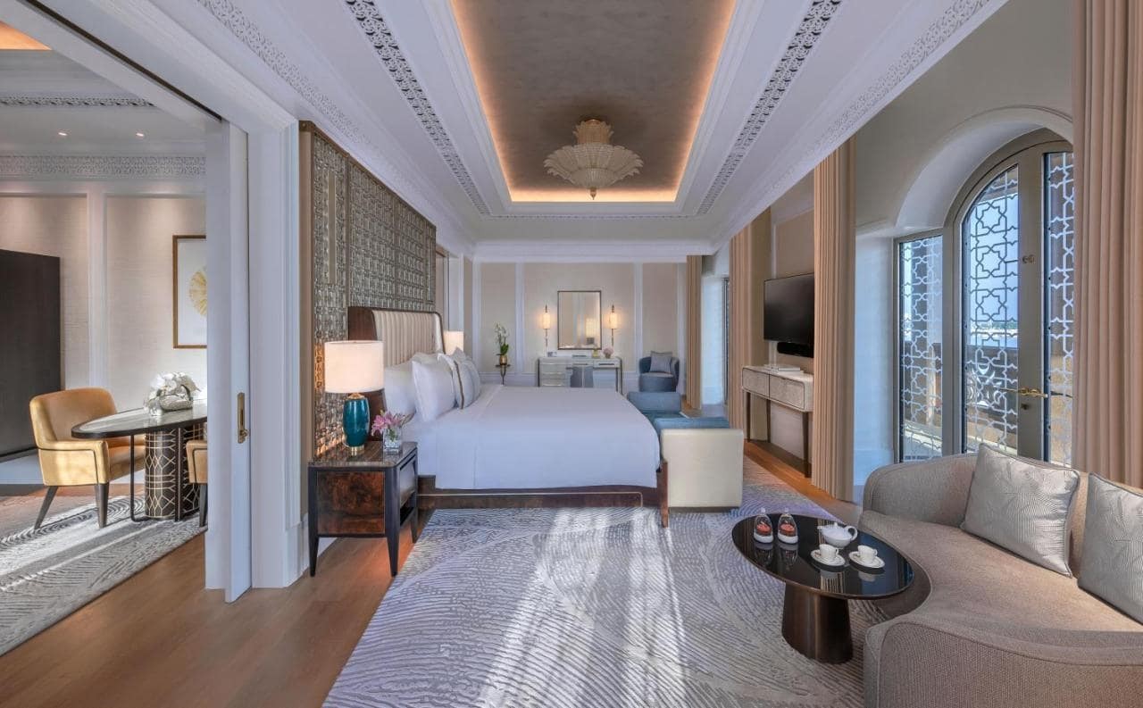 Emirates Palace Mandarin Oriental, Abu Dhabi, VAE Emirates Palace Mandarin Oriental, Abu Dhabi, VAE