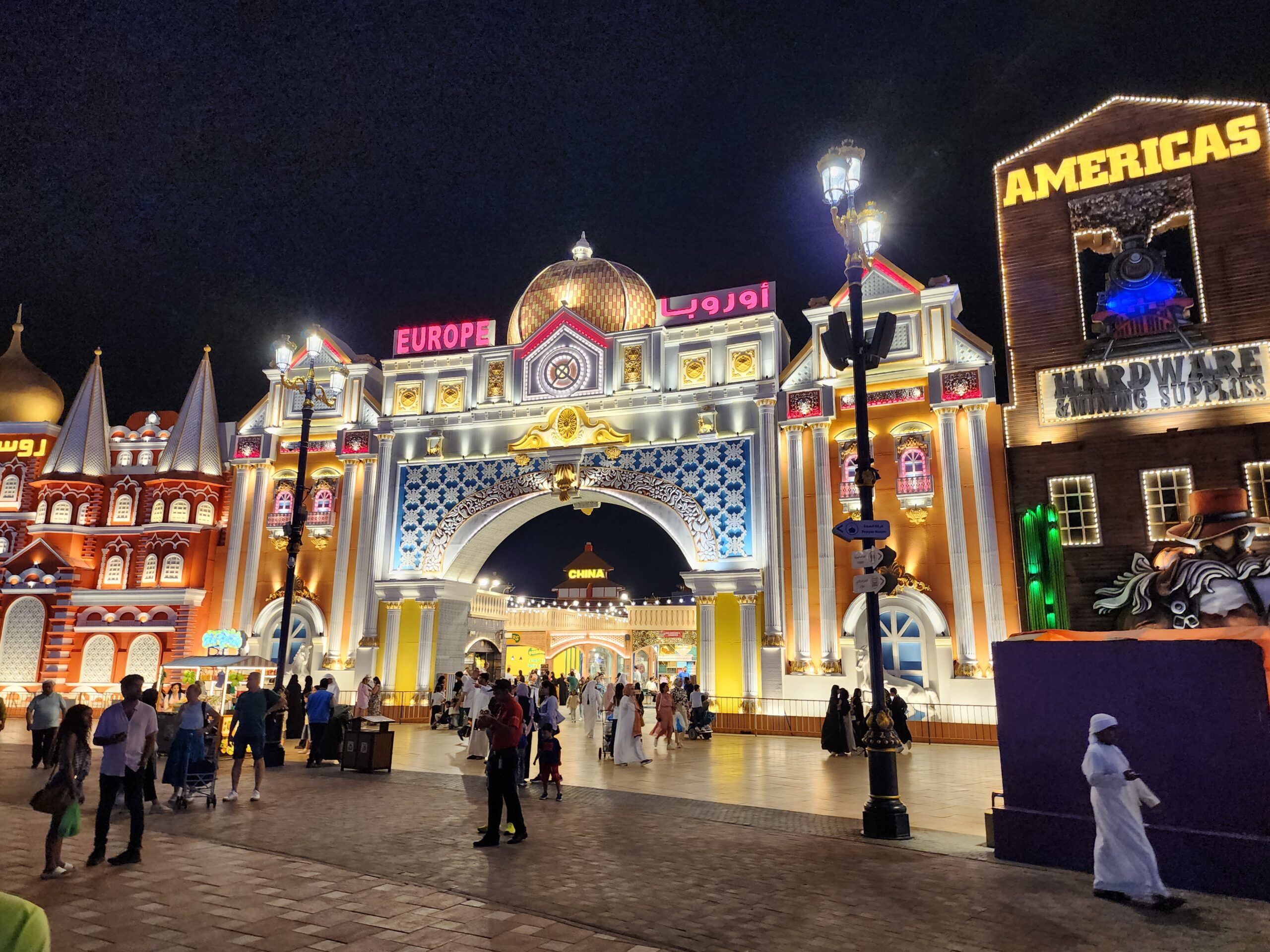 Global Village, Dubai 