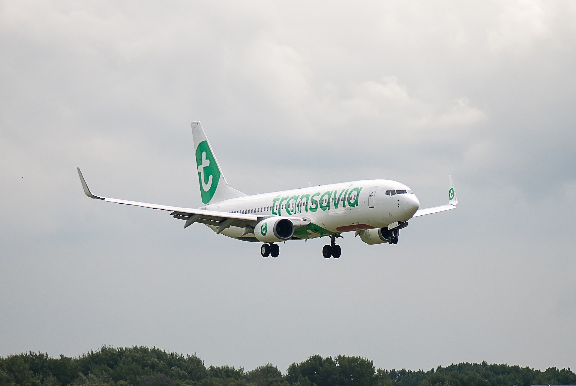 Goedkoop vliegticket Transavia naar Dubai