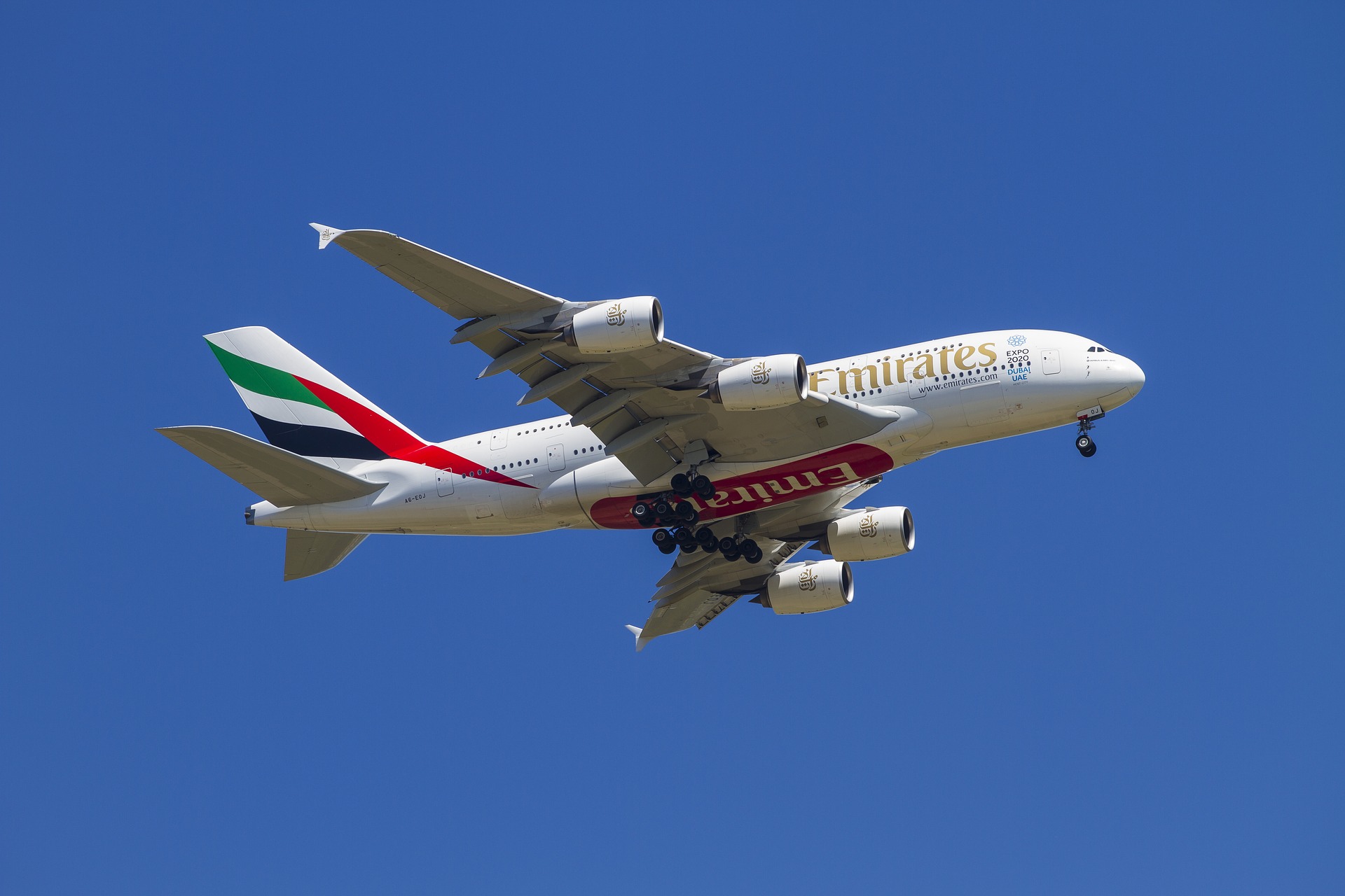 Goedkoop vliegticket met Emirates naar Dubai