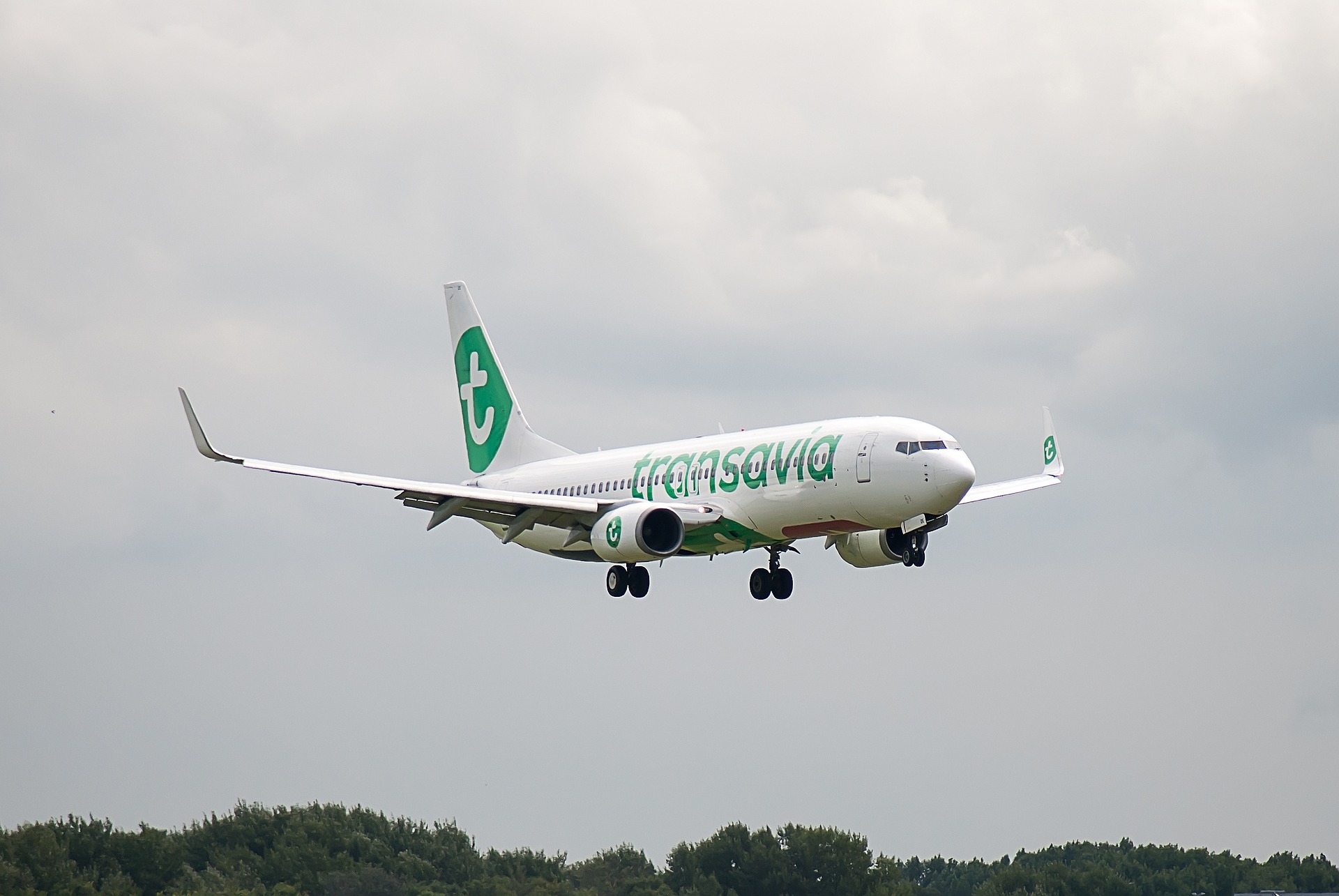 Goedkoop vliegticket met Transavia naar Dubai