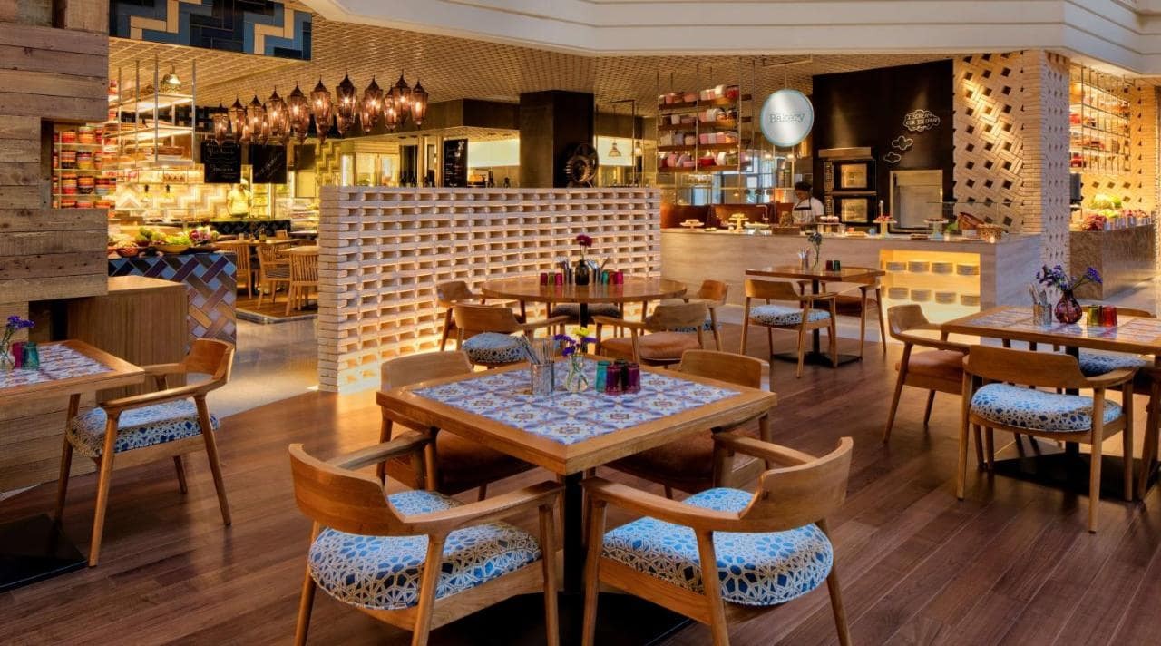 Grand Hyatt Dubai Grand Hyatt Dubai