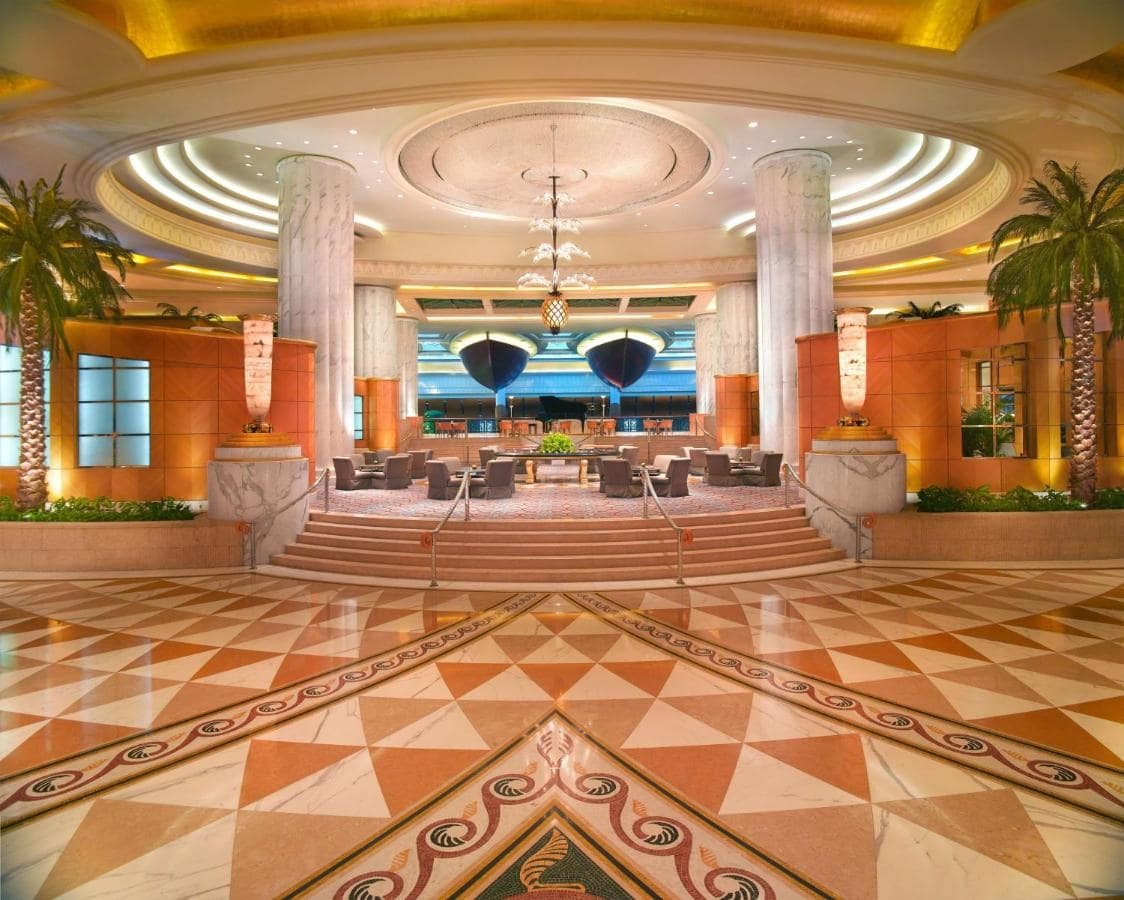 Grand Hyatt Dubai Grand Hyatt Dubai