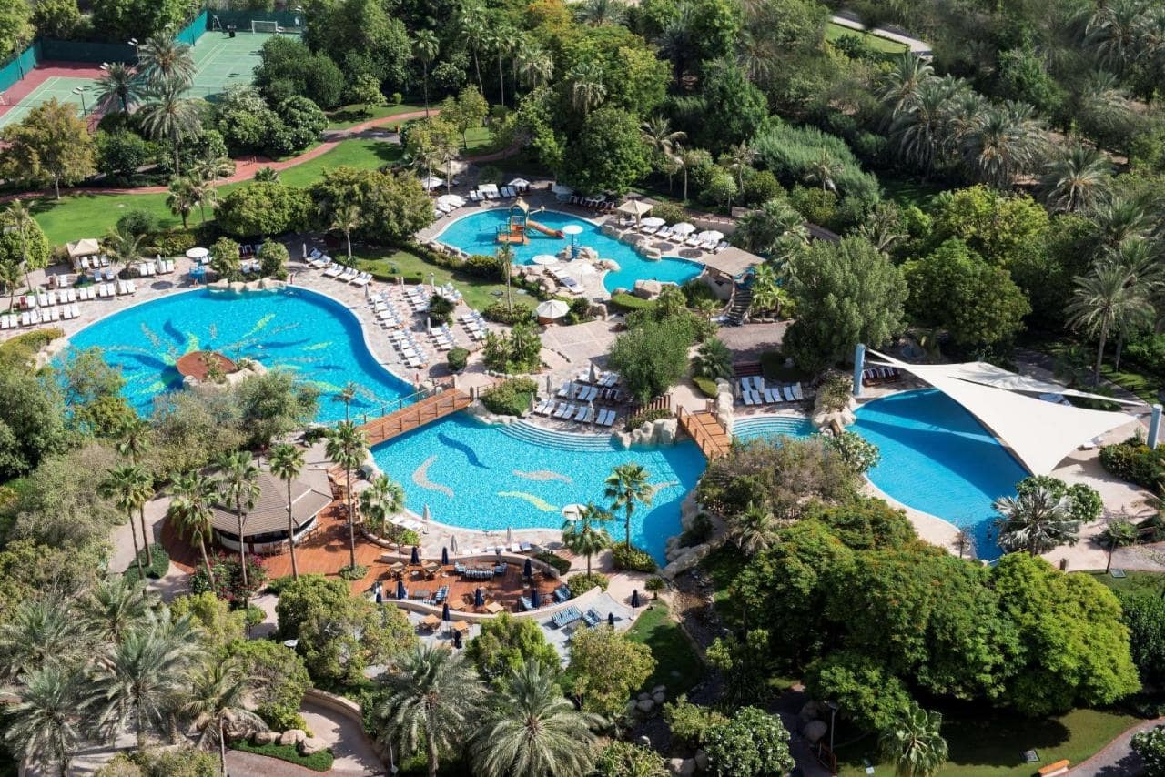 Grand Hyatt Dubai Grand Hyatt Dubai