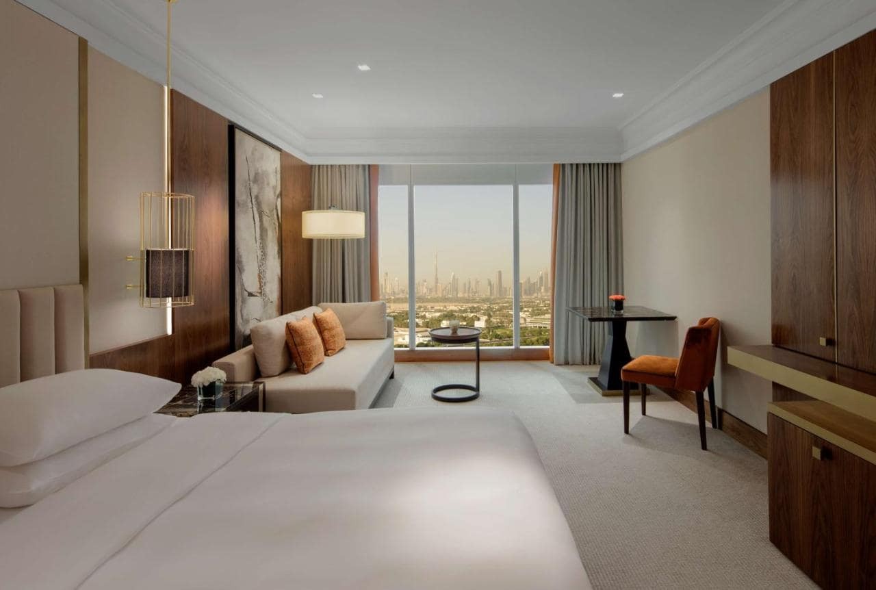 Grand Hyatt Dubai Grand Hyatt Dubai