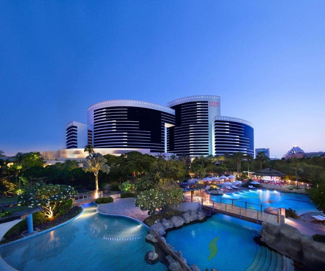Grand Hyatt Dubai Grand Hyatt Dubai