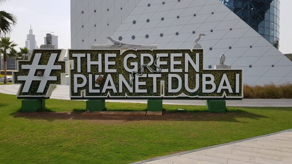 Green Planet Dubai Green Planet Dubai