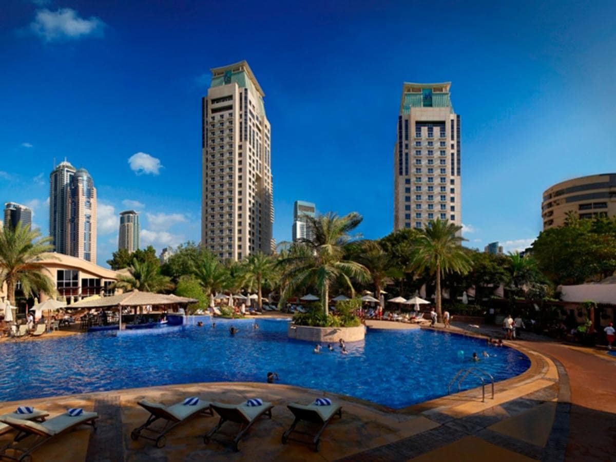 Habtoor Grand Beach Resort Spa Dubai, All Inclusive Habtoor Grand Beach Resort Spa Dubai, All Inclusive