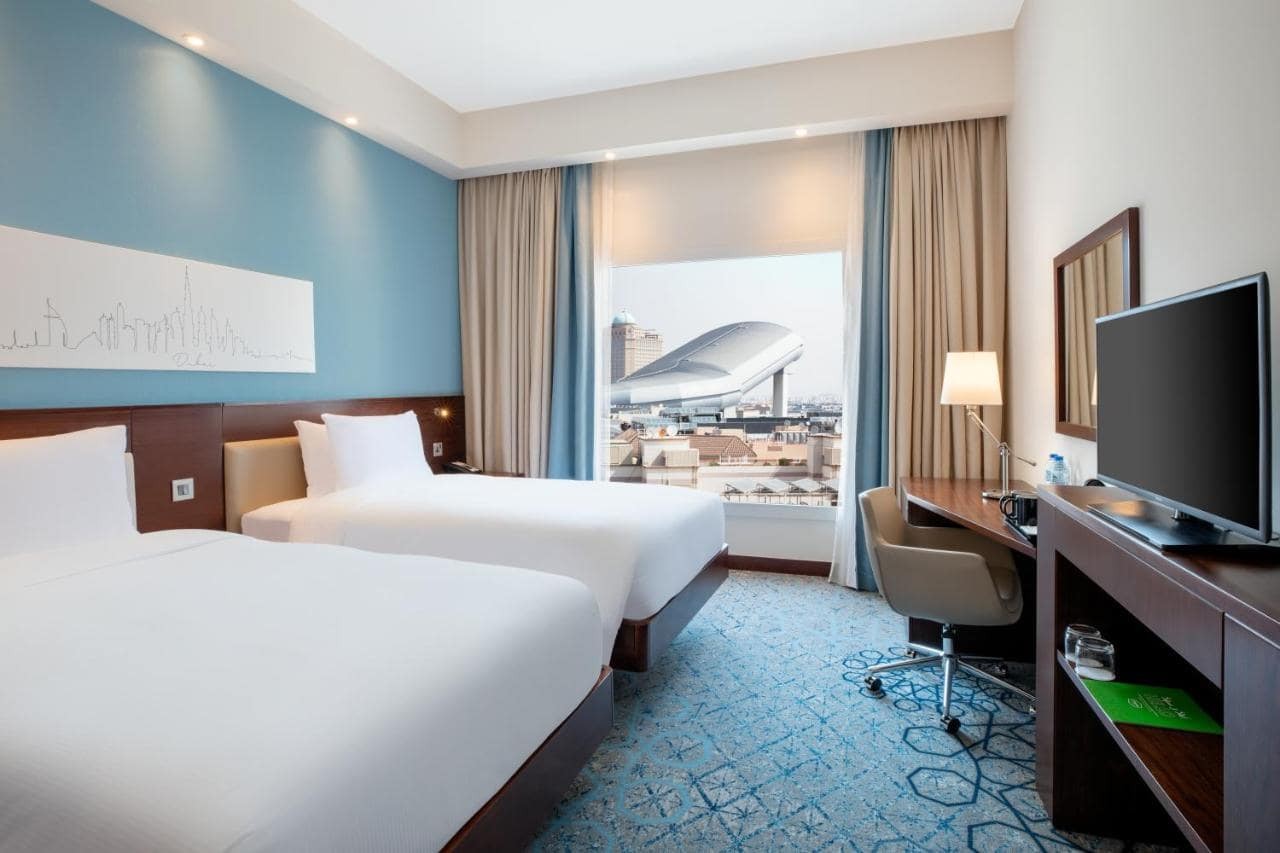 Hampton By Hilton Dubai, Al-Barsha, Dubai Hampton By Hilton Dubai, Al-Barsha, Dubai