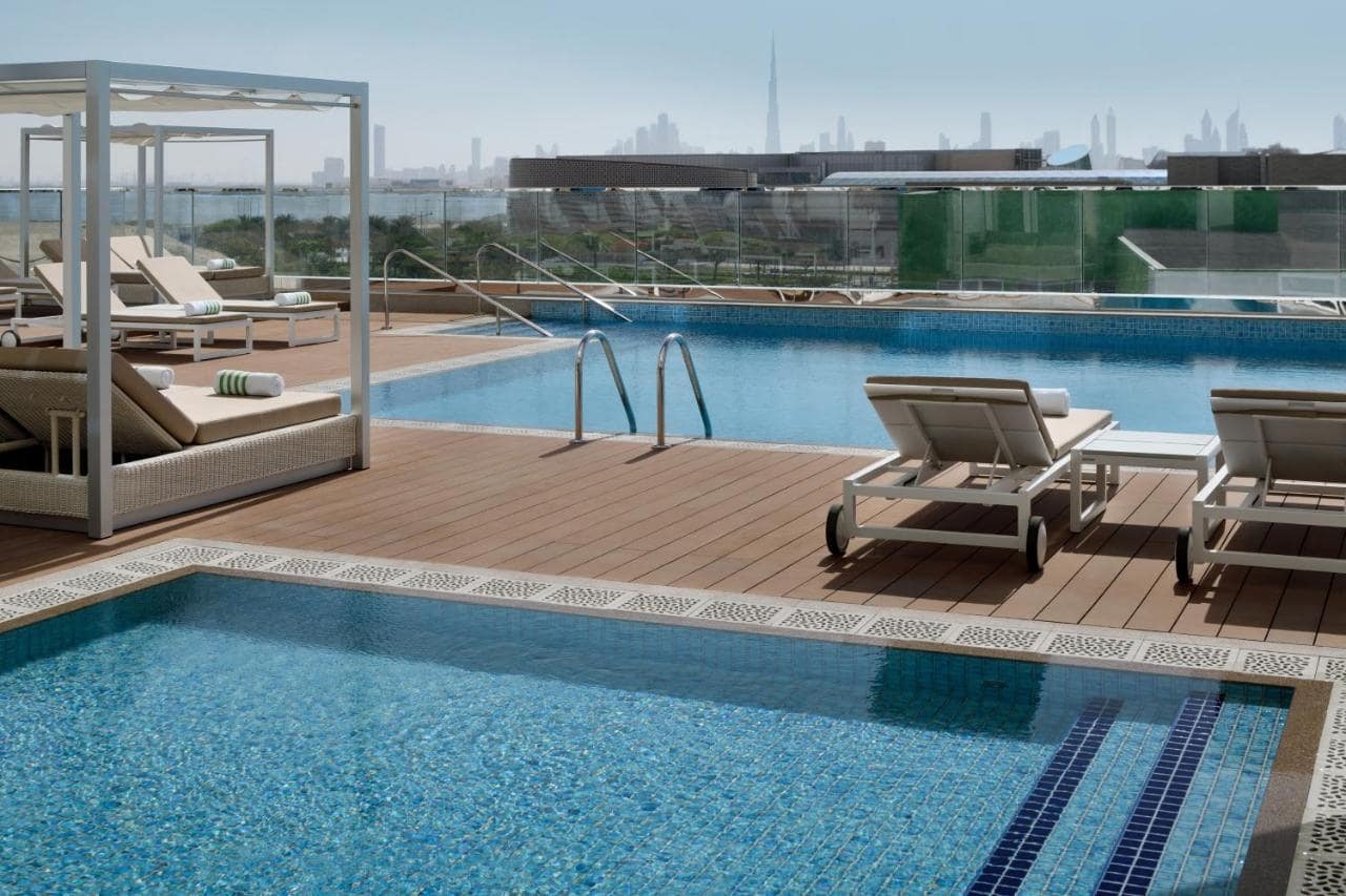 Holiday Inn & Suites - Dubai Festival City Mall Holiday Inn & Suites - Dubai Festival City Mall