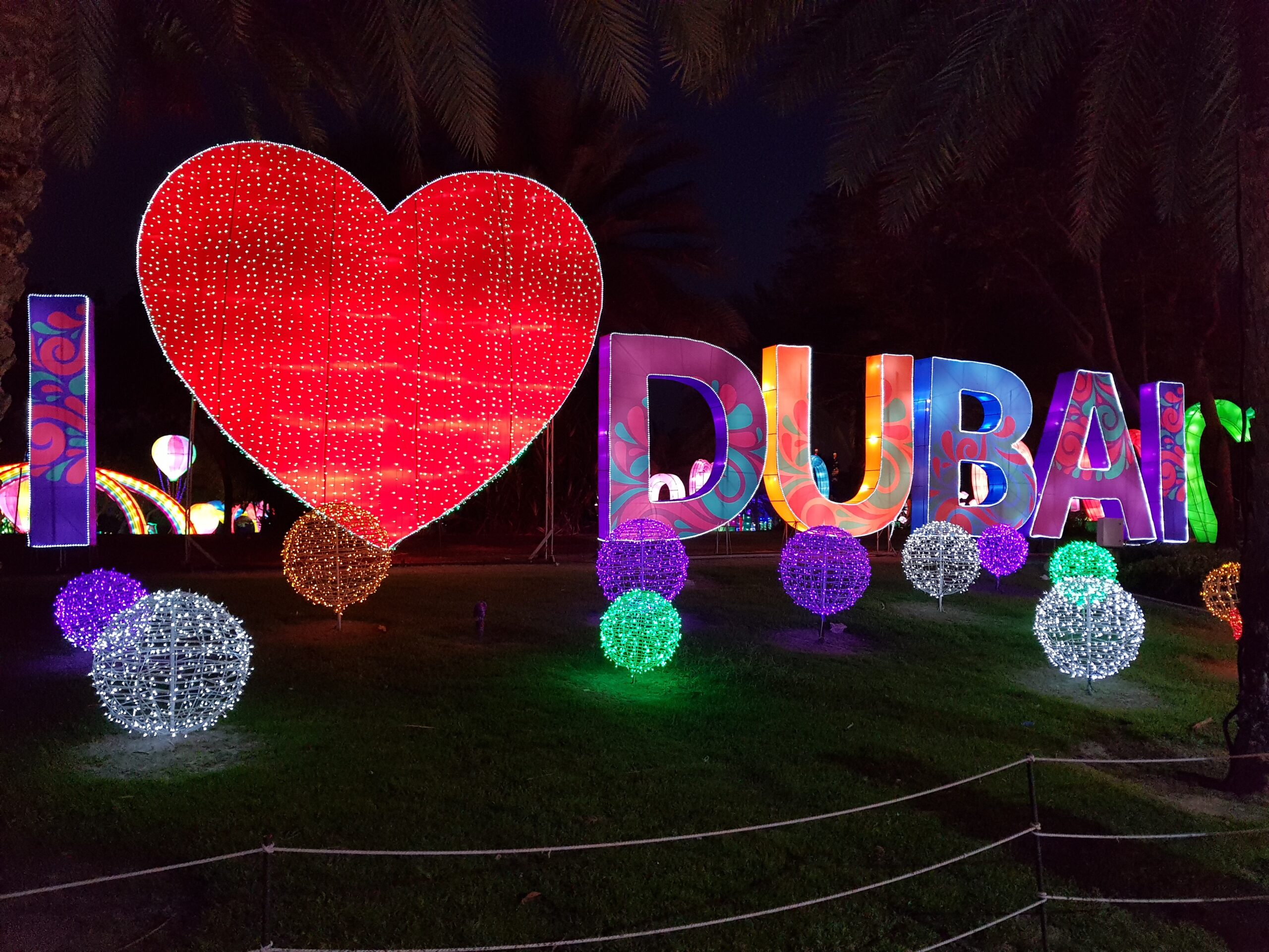I LOVE DUBAI, VAE