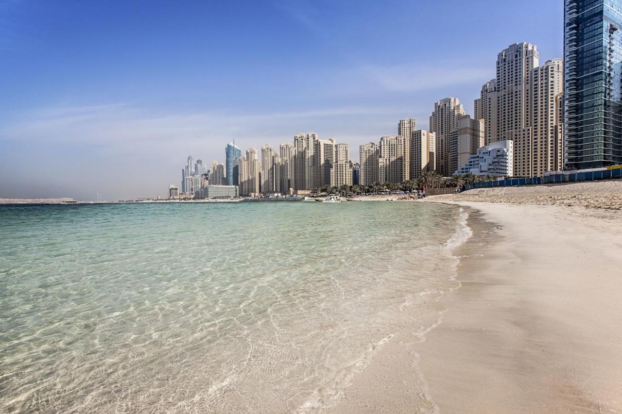 JBR Beach, Dubai