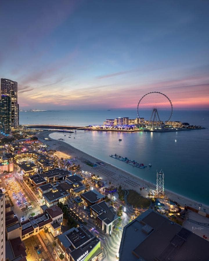 JBR Beach, Dubai JBR Beach, Dubai