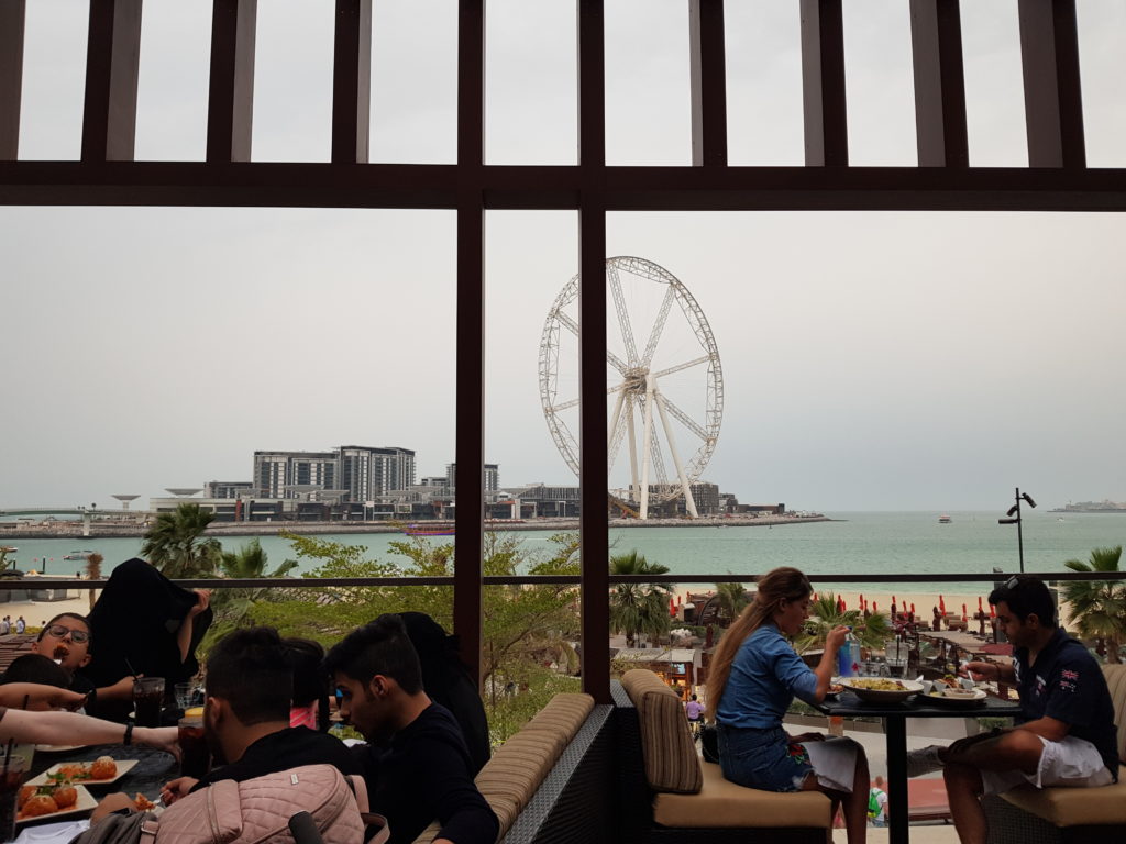 Kindvriendelijke restaurant Dubai 