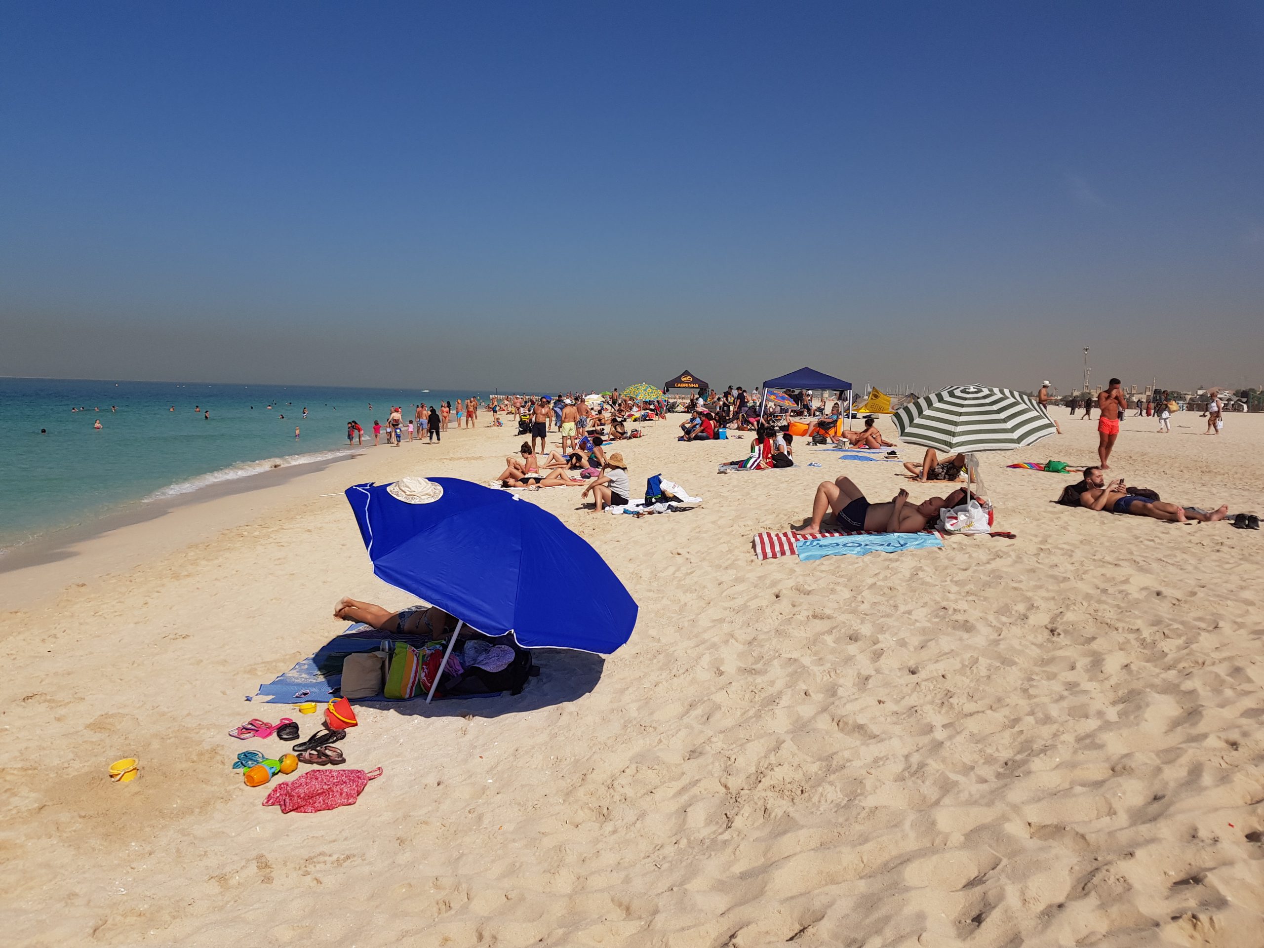 Kite beach, Dubai Kite beach, Dubai
