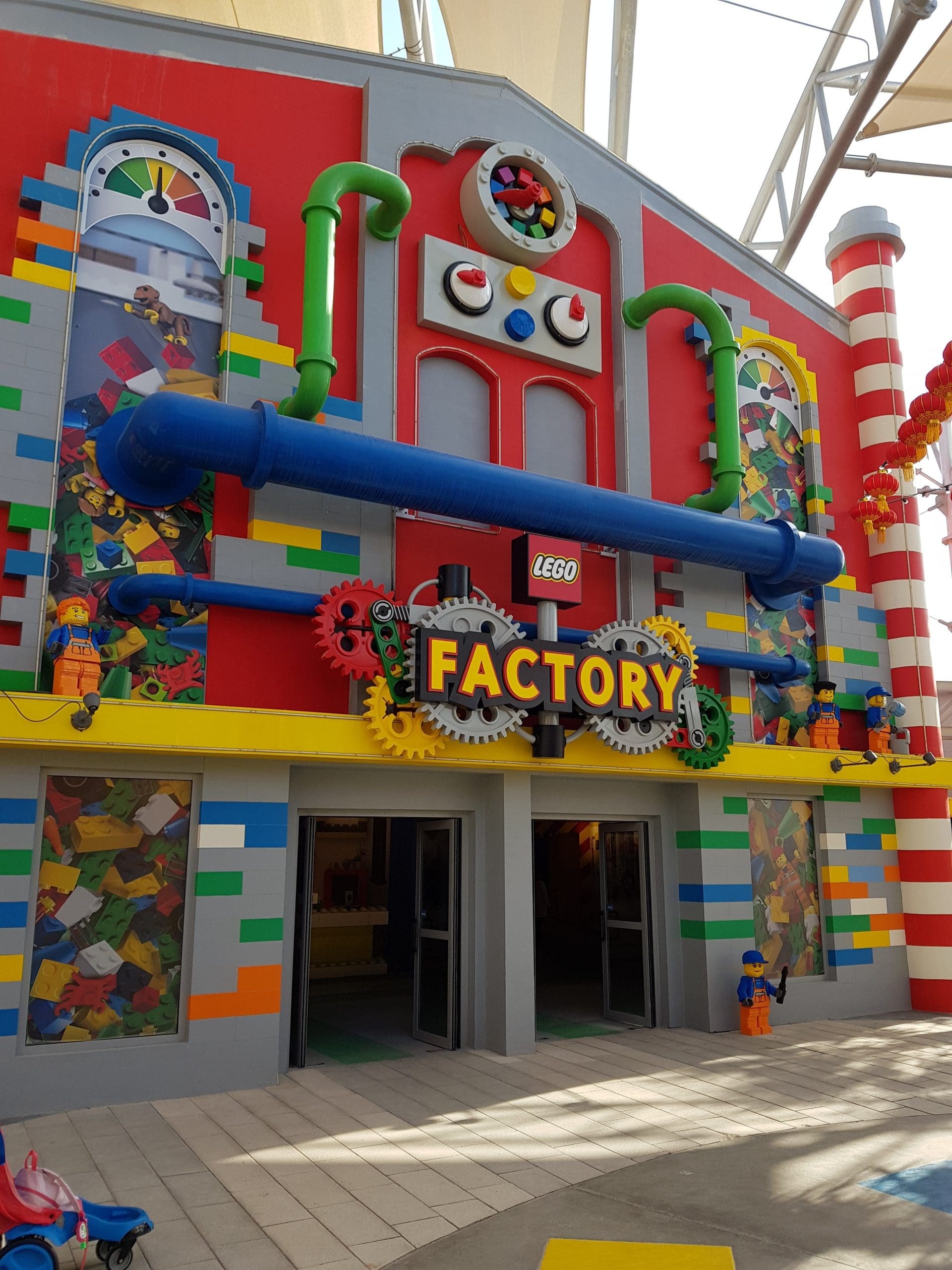 Legoland Dubai Legoland Dubai
