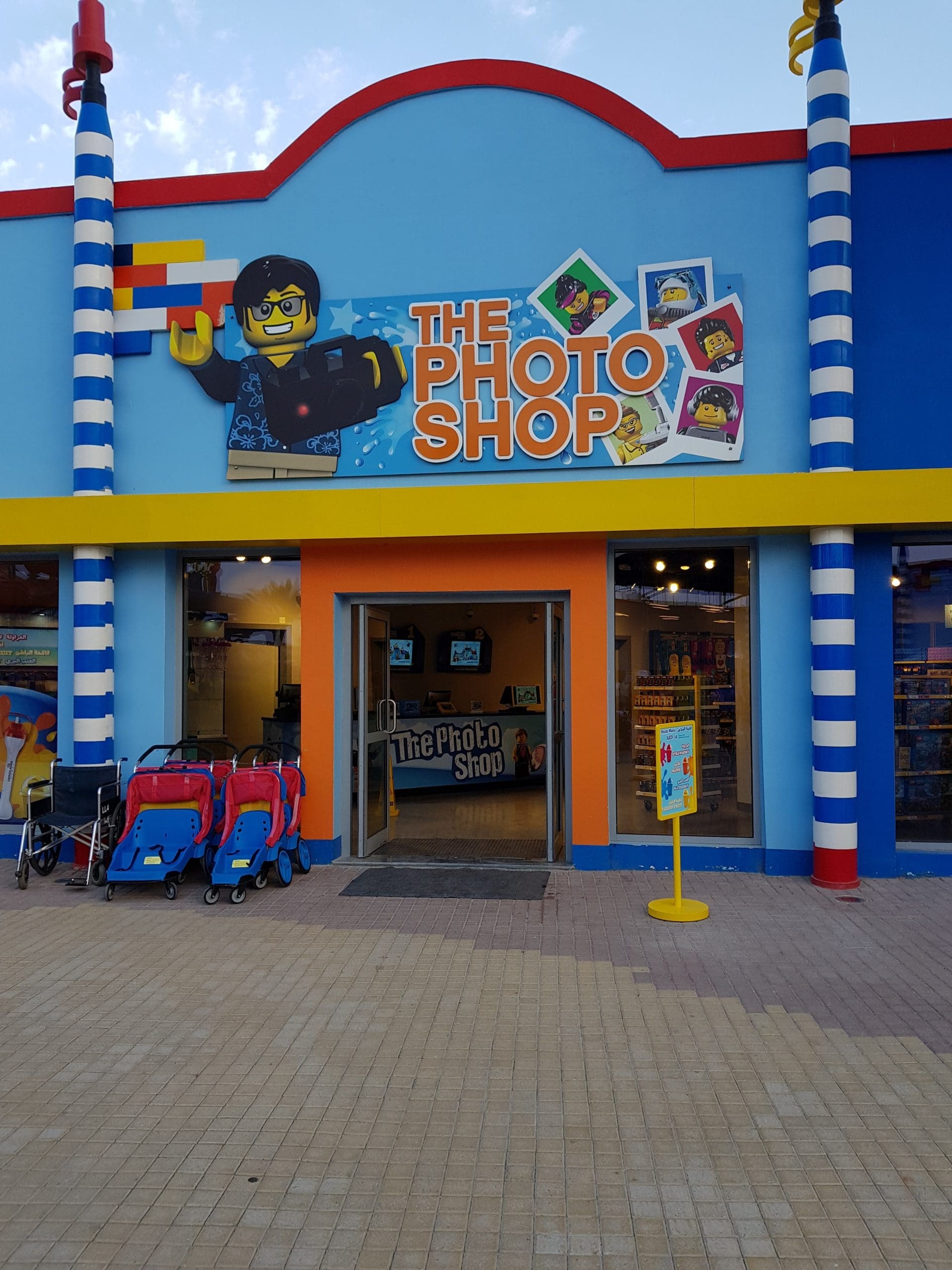 Legoland Dubai Legoland Dubai
